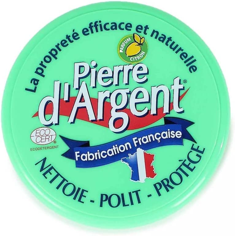 Pierre d'argent Détergent - Nettoyant universel 300gr