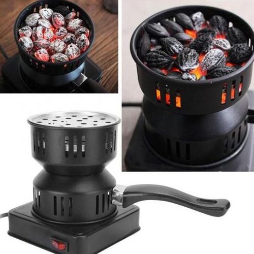 Allume Charbon Électrique - موقد كهربائي محمول للطبخ