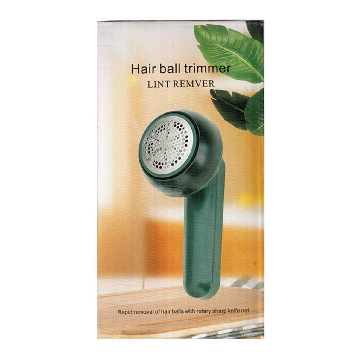 Rasoir à Bouloches –MD MQ927