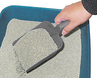 Pelle pour litière 28 cm carte-49493