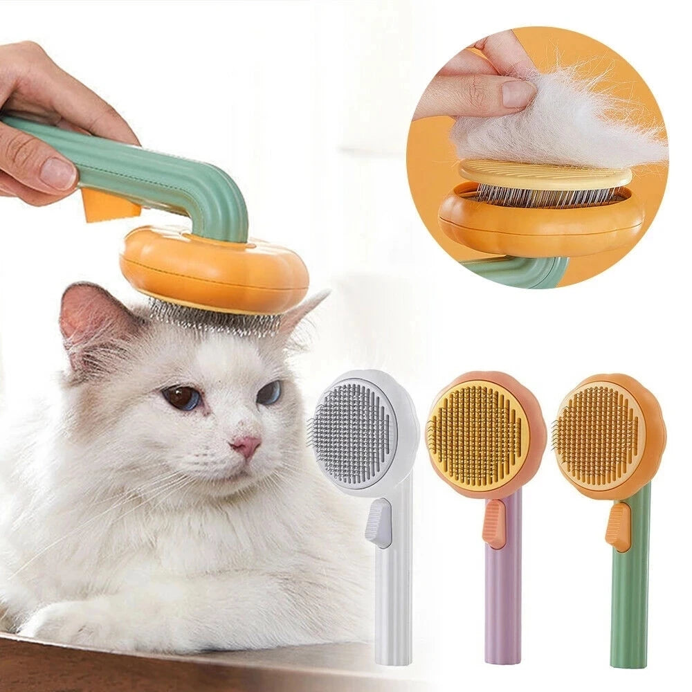 Brosse Magique Anti-Poils pour Animaux