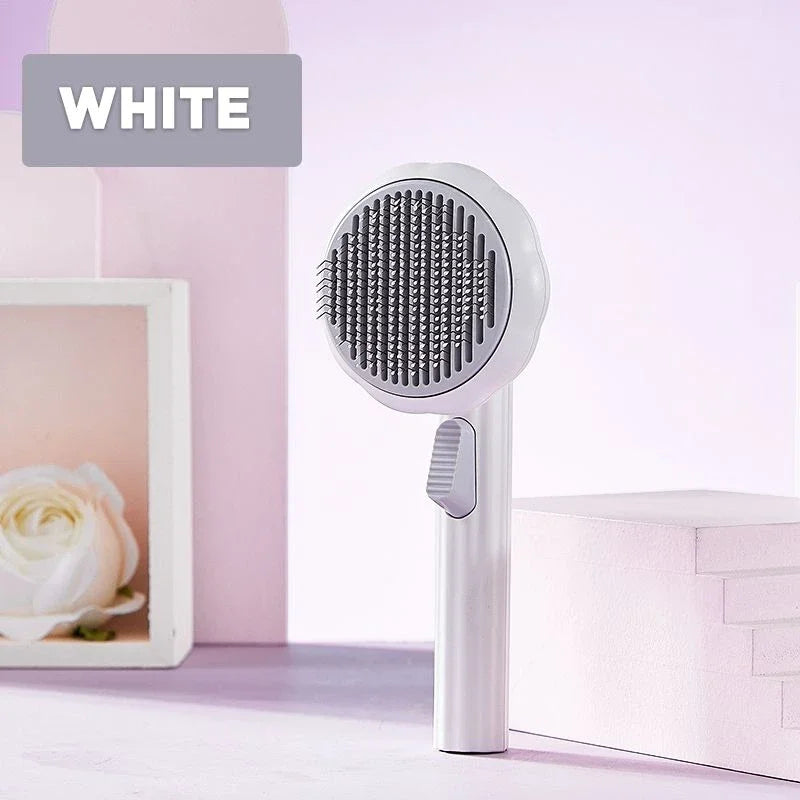 Brosse Magique Anti-Poils pour Animaux