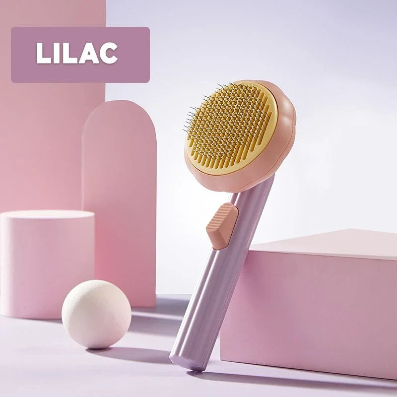 Brosse Magique Anti-Poils pour Animaux