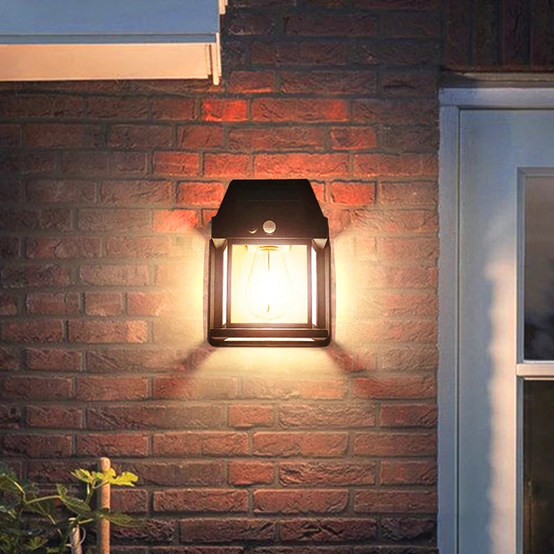 Lampe Solaire مصباح شمسي