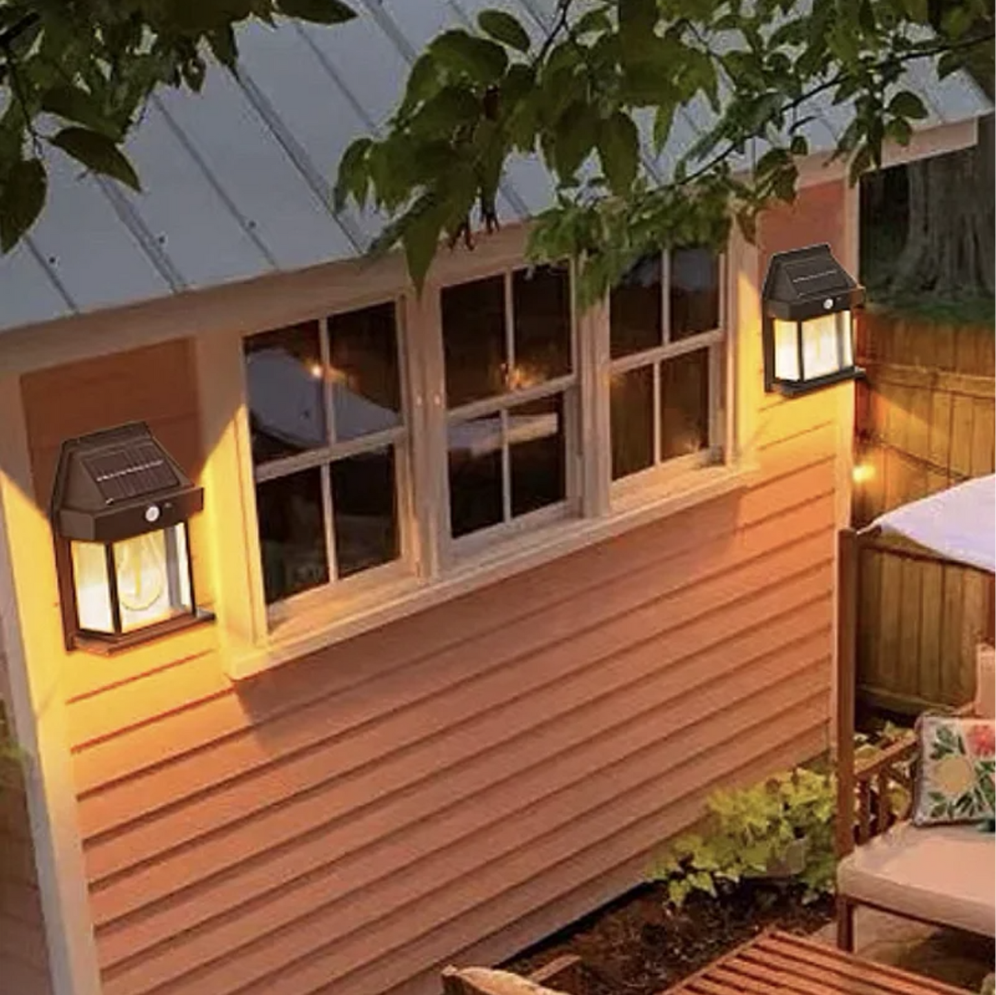 Lampe Solaire مصباح شمسي