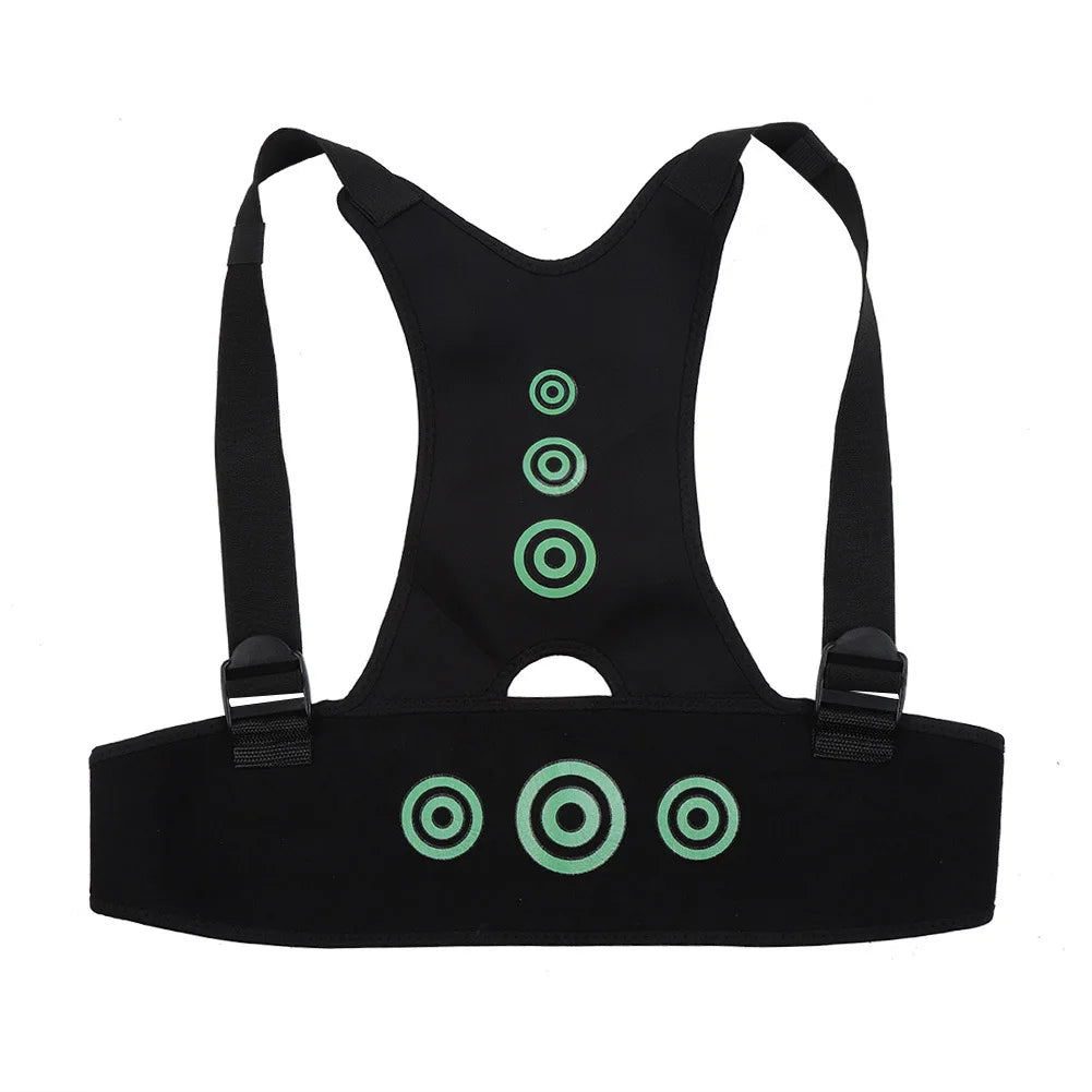 OUZHIYA Upright Chest Open Shoulder Corrector Unisex