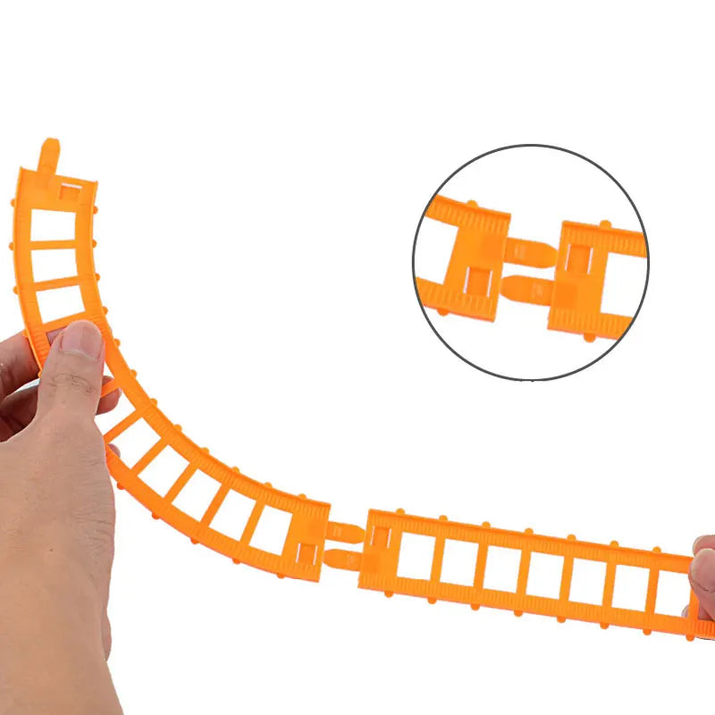 Thomas and friends electric plastic train Head children's toys