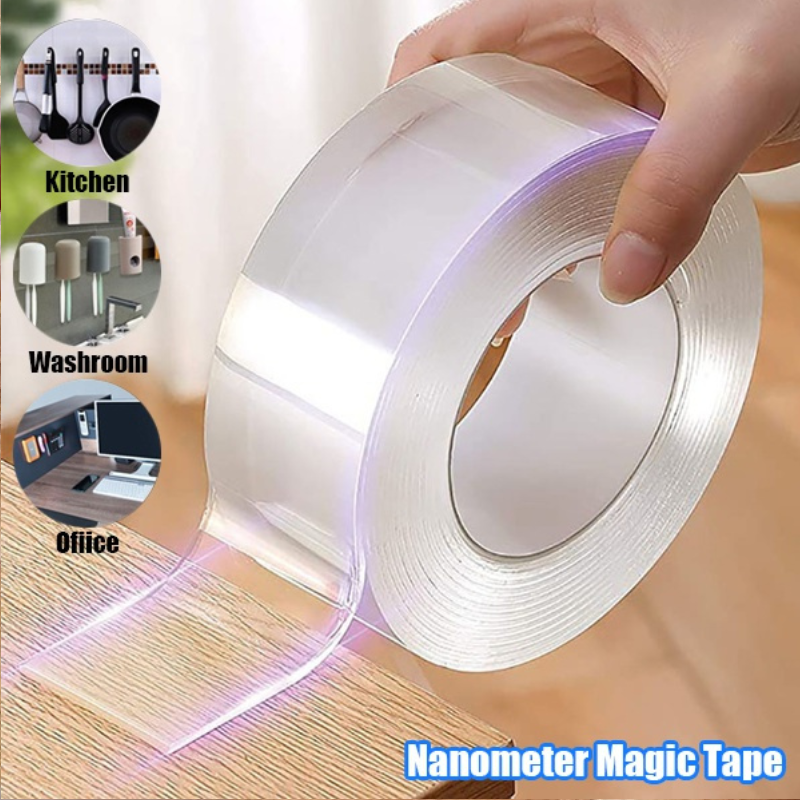 Double face - Nano tape 5cm*2mt