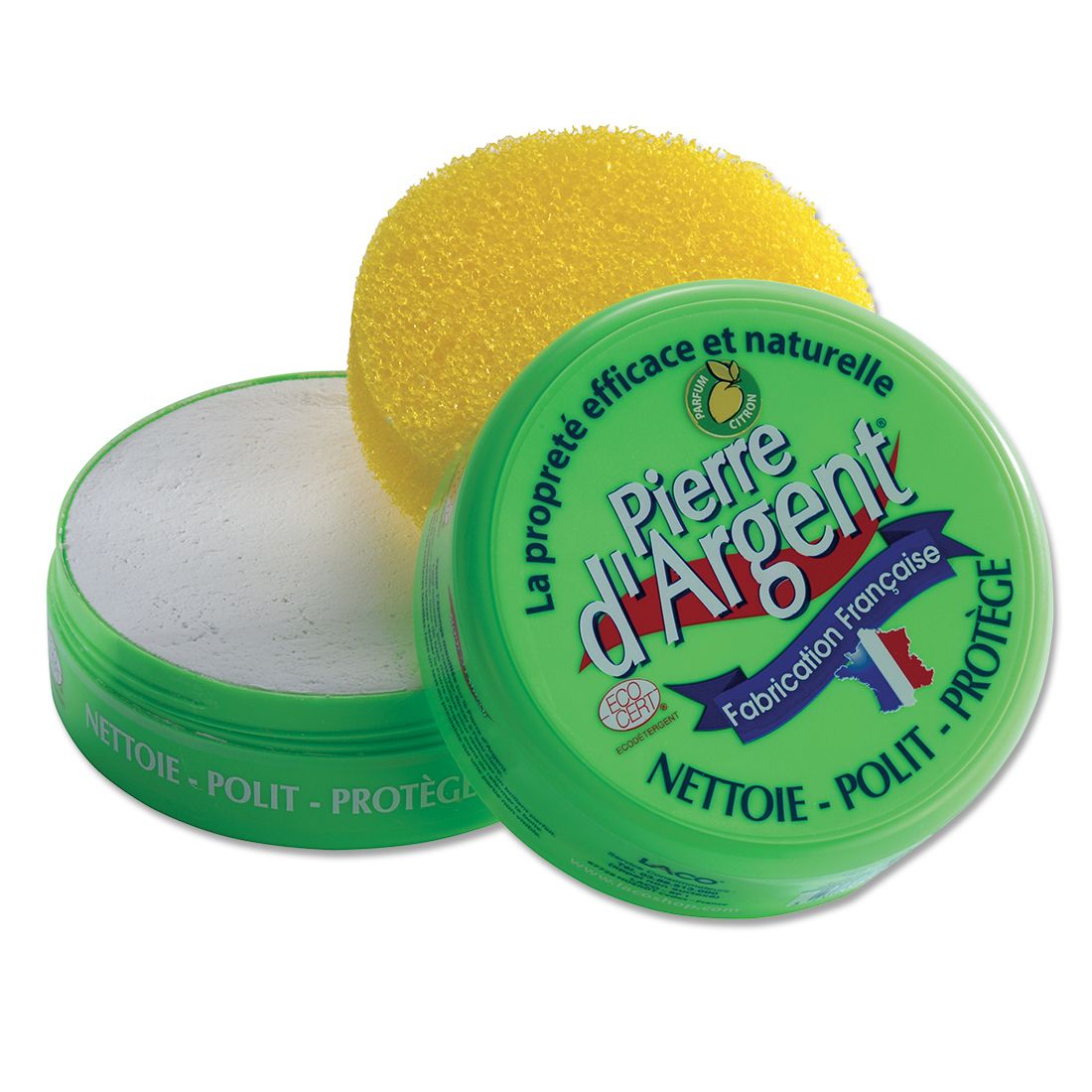 Pierre d'argent Détergent - Nettoyant universel 300gr