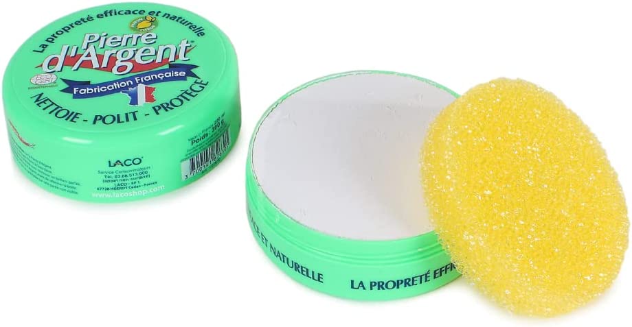 Pierre d'argent Détergent - Nettoyant universel 300gr