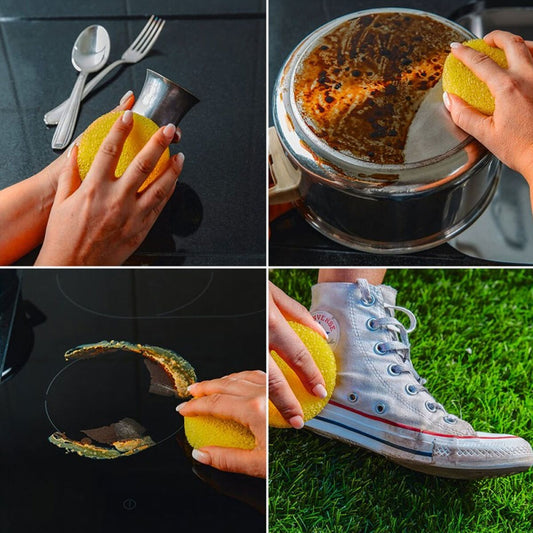 Pierre d'argent Détergent - Nettoyant universel 300gr