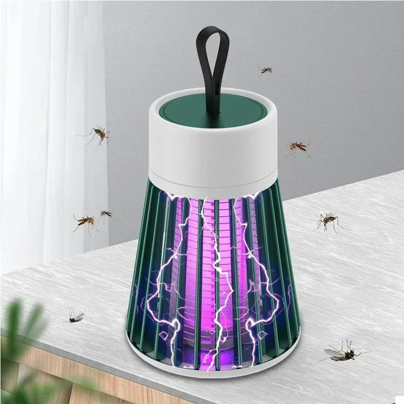 USB Rechargeable UV Mosquito Killer Lamp, 1200mAh,