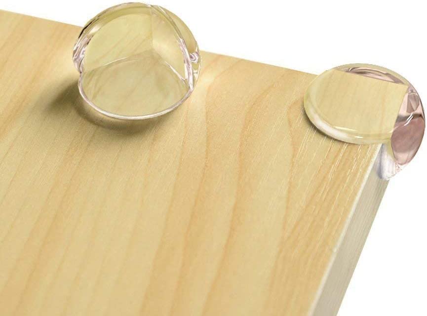 Lot de 4 Protections d'angle de table - Sécurité bebe