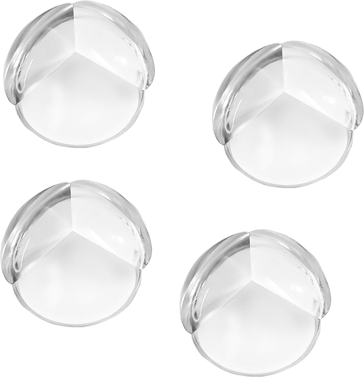 Lot de 4 Protections d'angle de table - Sécurité bebe