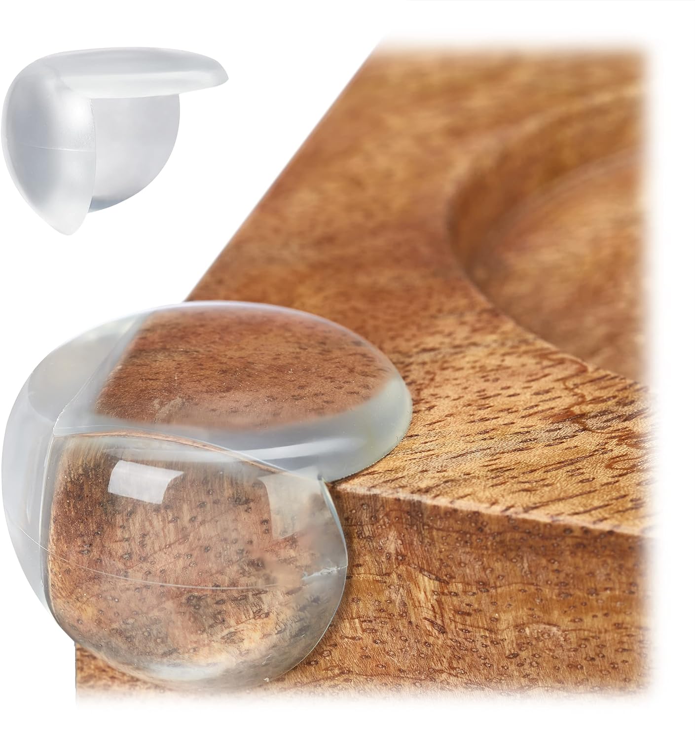 Lot de 4 Protections d'angle de table - Sécurité bebe