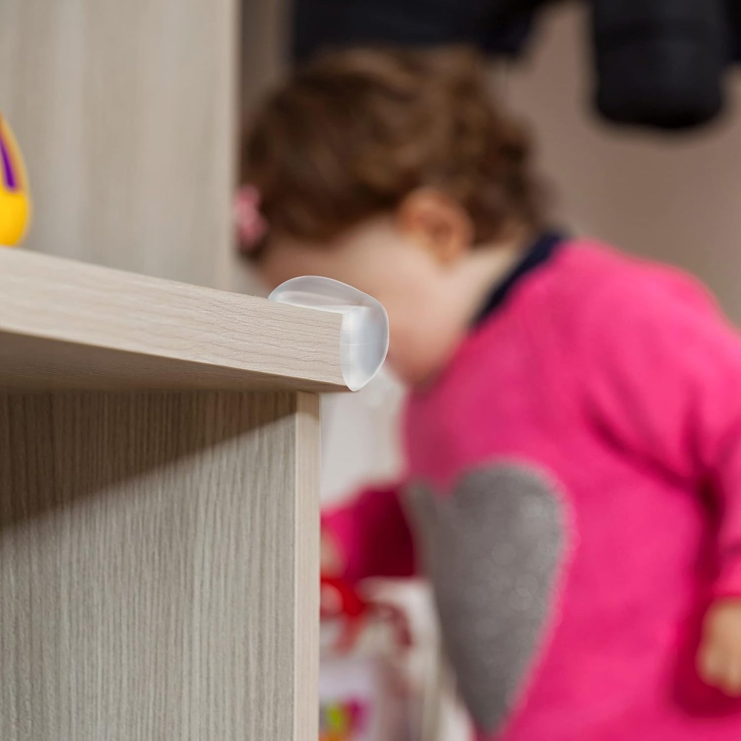 Lot de 4 Protections d'angle de table - Sécurité bebe