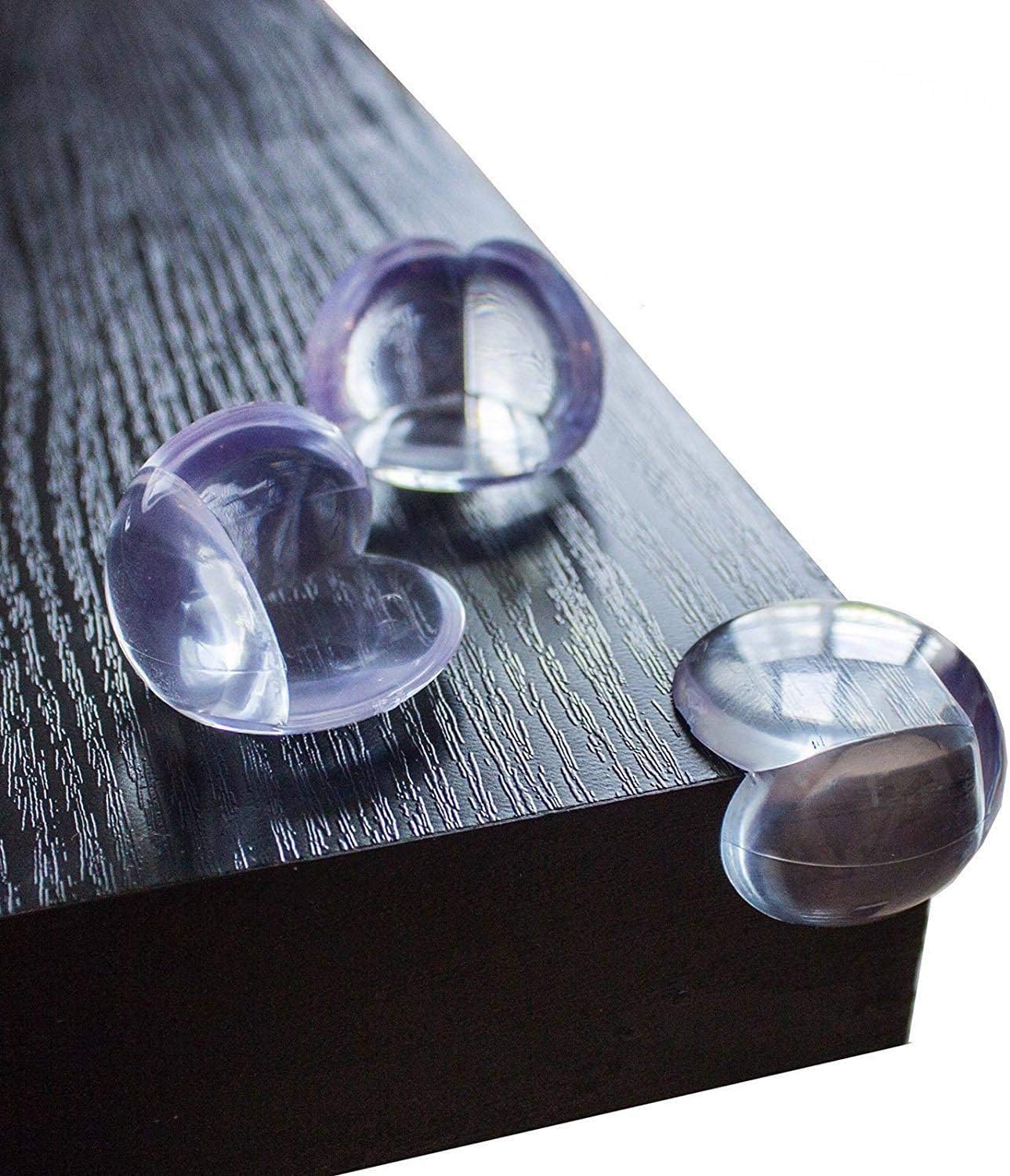Lot de 4 Protections d'angle de table - Sécurité bebe