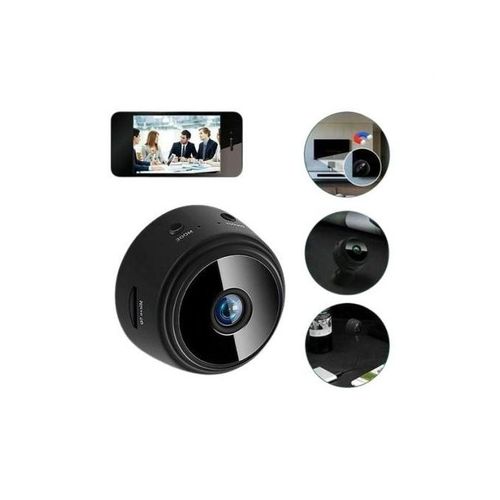 Mini Caméra de Surveillance HD sans Fil Wifi iP HD 1080P