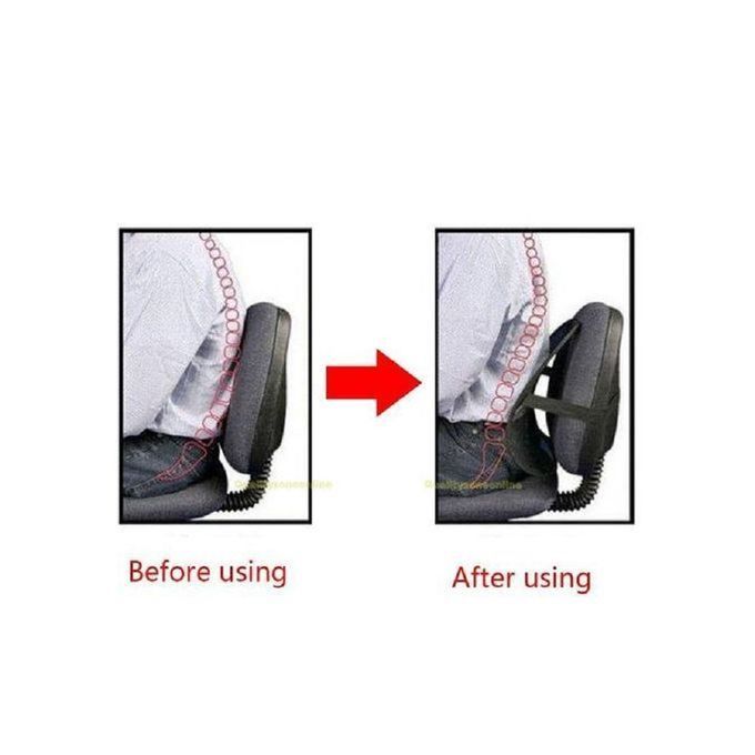 Siège voiture orthopédique