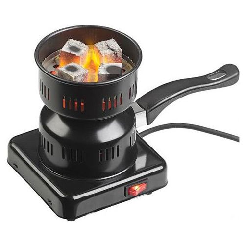 Allume Charbon Électrique - موقد كهربائي محمول للطبخ