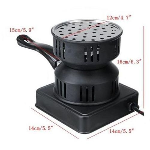 Allume Charbon Électrique - موقد كهربائي محمول للطبخ