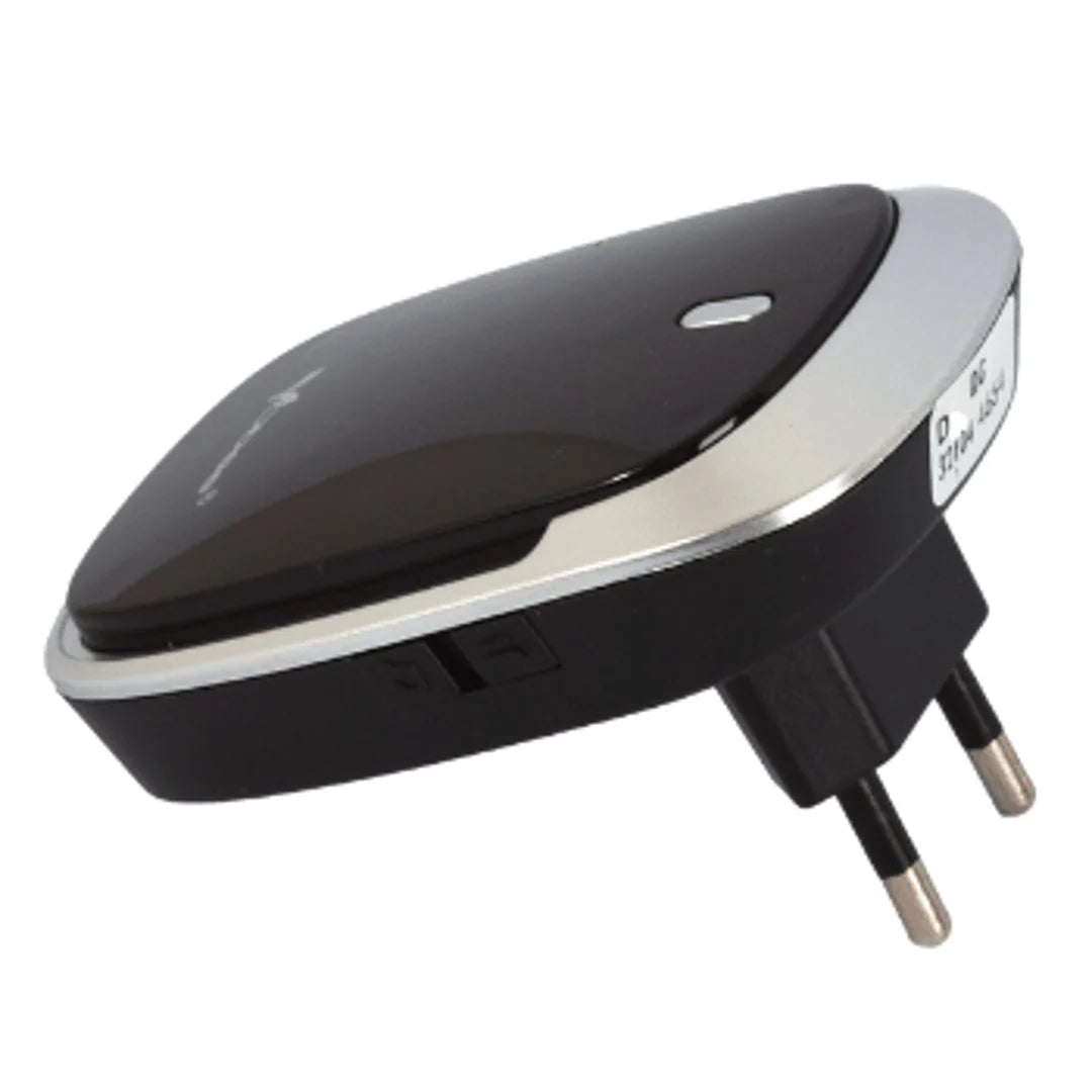 Sonnette sans Fil étanche, Carillon de Porte 32 Mélodies 100m