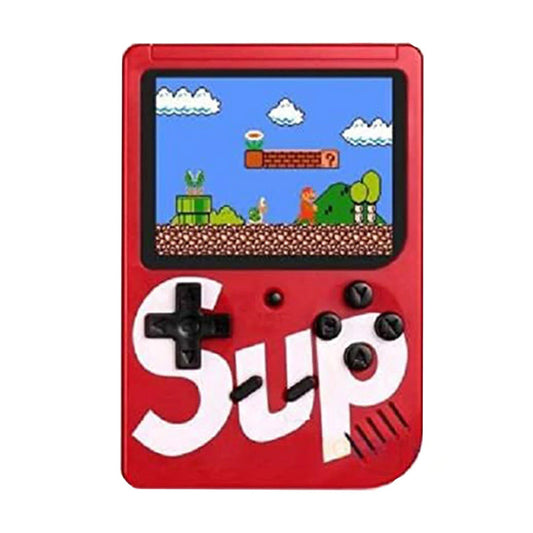 Game Box SUP Plus 500 Jeux