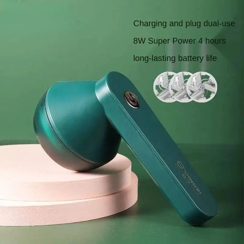 مُزيل الوبر وكريات القماش