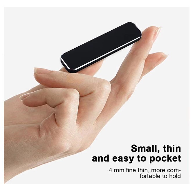 Mini support de téléphone arrière