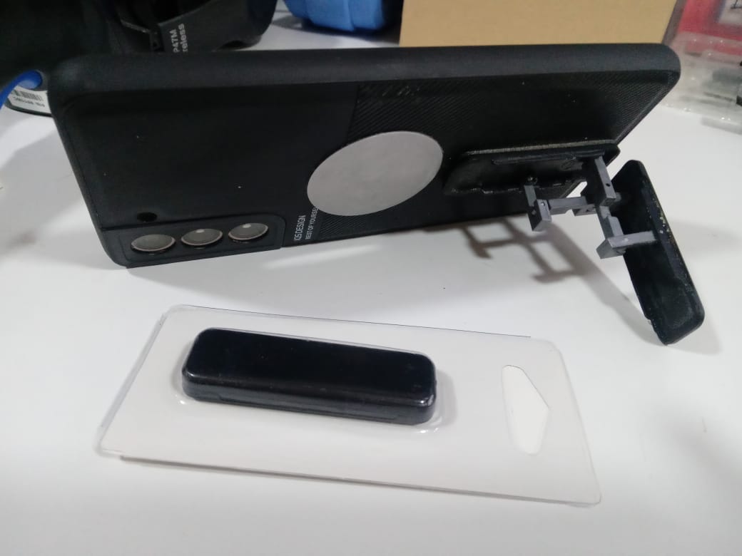 Mini support de téléphone arrière