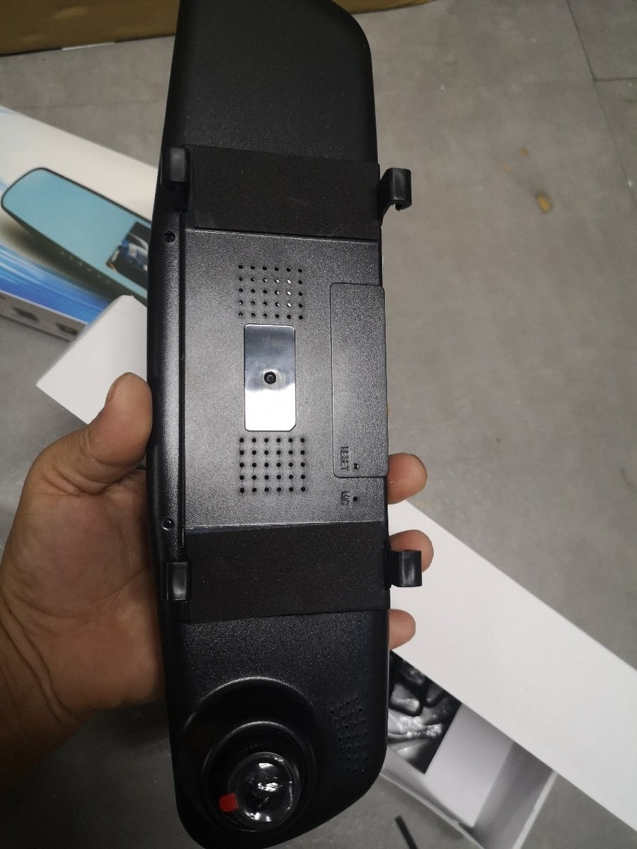 كاميرا سيارة أمامية وخلفية 1080 P مع رؤية ليلية ومراقبة 24/7